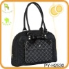 Wholesale fashion quilted diaper tote