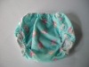 Wholesale Disposable Colorful Baby Diapers