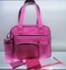 Wholesale fashion baby diaper bag