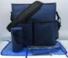 Wholesale fashion baby diaper bag