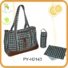 Wholesale Dotted Diaper Bag
