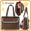 Wholesale fashion Mother Diaper Bag