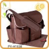 Wholesale fashion nylon diaper bag