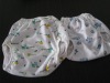 Wholesale Beautiful Printed Baby diapers/Baby Pants