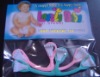 Wholesale stock plastic nappy fastener