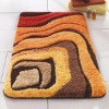 Wholesale Acrylic luxury bath mats
