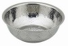 Wholesale stainless steel vegetable basin