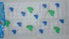 Wholesale Footprints Bath Mat with suction cups, 77x36cm