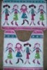 Wholesale bath mat set
