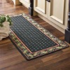 Wholesale Black Paisley Neoprene Mat