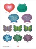 Wholesale PVC anti slip bath mat