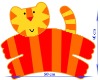 Wholesale Hot-sell shaped Bath mat