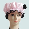 Wholesale Satin shower cap