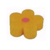 Wholesale soft lovely baby bath sponge