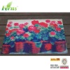 Wholesale Floral Attractive Design Doormat/Rug