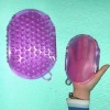 Wholesale hot sell slicone bath ball/brush