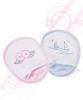 Wholesale Flower Embroidered Bath Scrub / glove