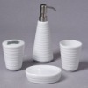 Wholesale ceramic bathroom set