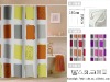 Wholesale new design printed 100% polyester bathroom sets