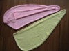 Wholesale microfiber hair band & hair towel