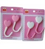Wholesale plastic towel pothook