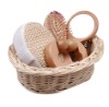 Wholesale wood bath set gift