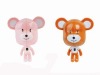 Wholesale cartoon shaped toothbrush holder TB-25