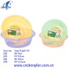 plastic transparent basin 230,233,239
