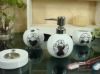 Wholesale Ceramic bath set for daily use