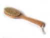 Wholesale Health Wooden Bristle Bath Brush (TF2017)
