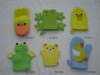 Wholesale animal bath glove