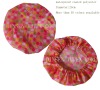 Wholesale polyester waterproof bath hat
