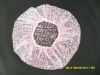 Wholesale shower cap ,both caps EVA,PVC show cap