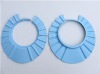 Wholesale EVA adjustable Baby bath cap