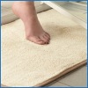 Wholesale 100%polyester microfiber floor bath mat