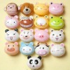 Wholesale automatic cartoon toothbrush holder set