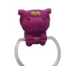 Wholesale Cartoon plastic towel ring,with Suction Hook