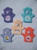 Wholesale sponge shower mitt