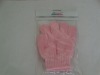 Wholesale Nylon Exfoliating Glove /Nylon Massaging Glove /Bath Gloves