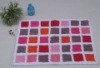 Wholesale bath mat with latex backing