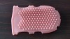 Wholesale 2011 The most promotional of silicone shower glove