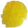 Soft bath sponge