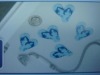 Wholesale slipper shaped anti slip bath
