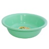 Wholesale plastic wash basin,plastic water basin