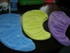 Wholesale Microfiber shower cap.super absorbent,soft.comfortable.breathable