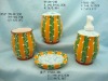 Wholesale Ceramic bathroom sets