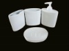 Wholesale Ceramic Bathroom Set for Hotel Use