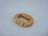 Wholesale popular wooden massage balls