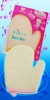 Wholesale bath mitt,cartoon bath mitt,bath sponge mitt