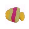 Wholesale soft lovely baby bath sponge